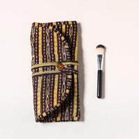 Brush Wrap Pouch