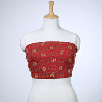 Kantha Blouse Piece