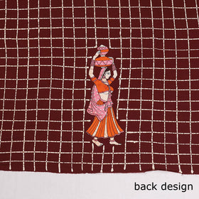 Buy Hand Batik Printing Cotton Blouse Piece 