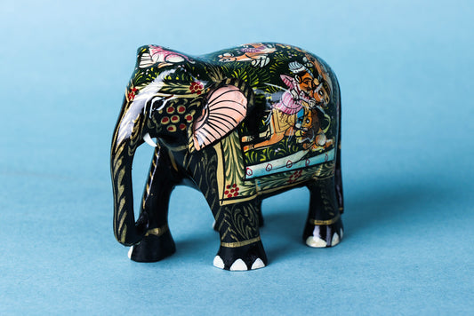 elephant showpiece