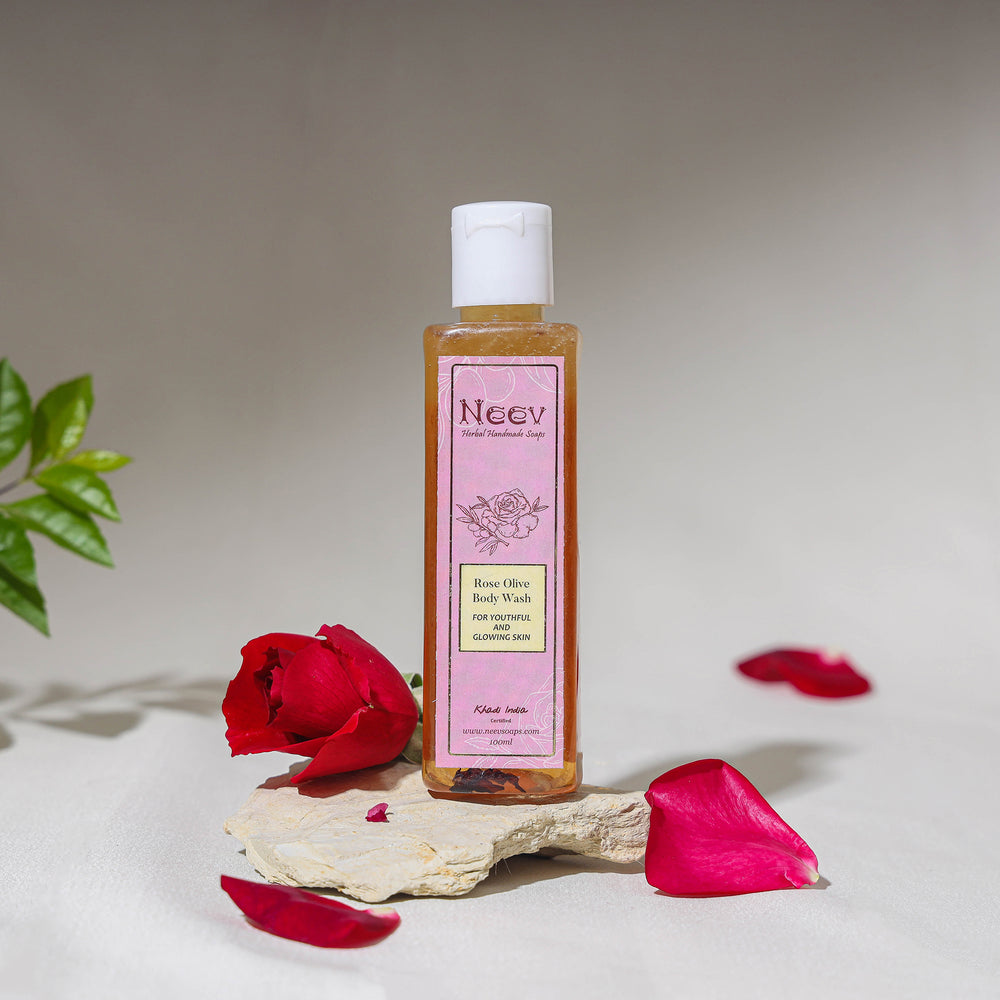 Rose Body Wash