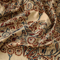 Kalamkari Print Fabric
