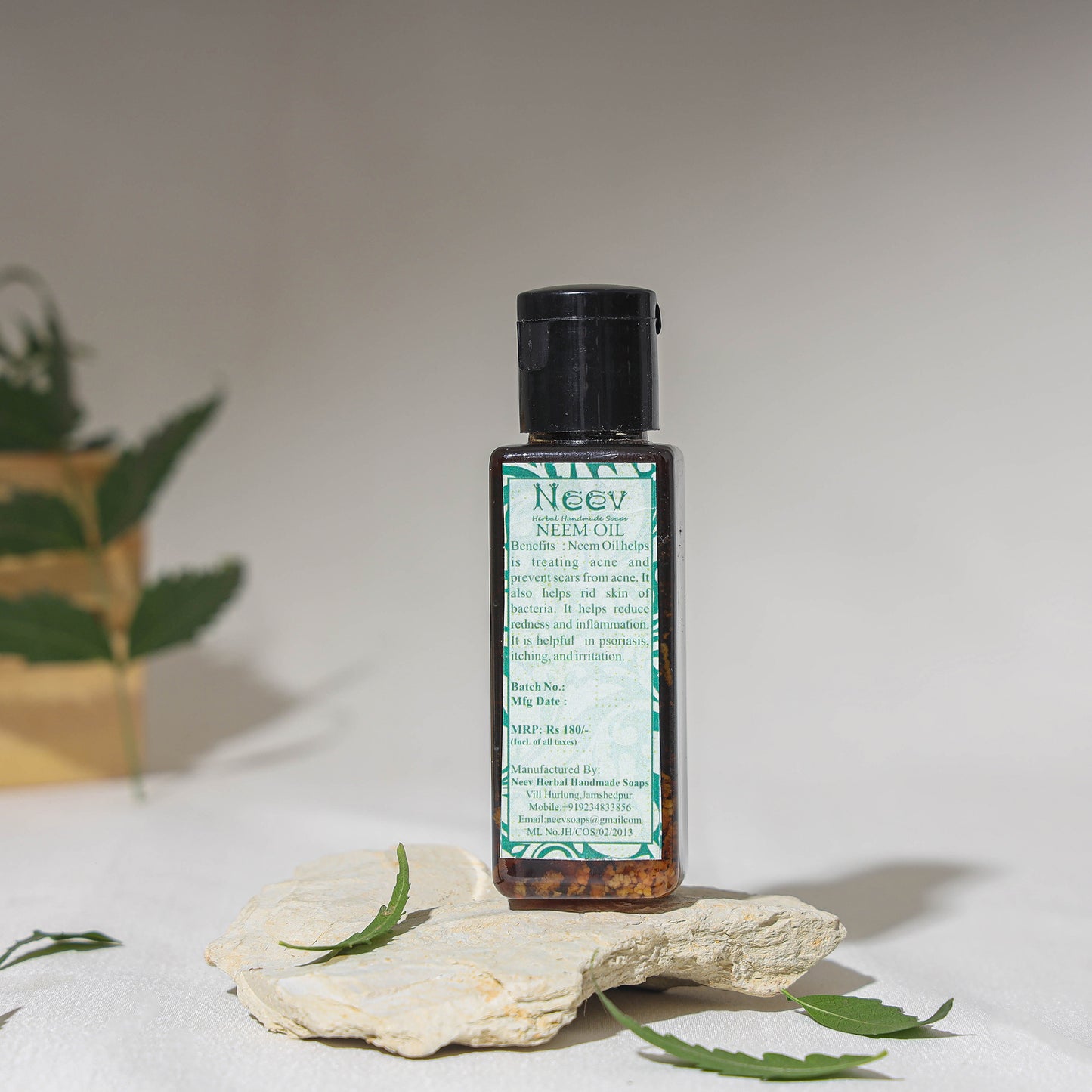 natural neem oil