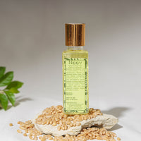 Natural Wheatgerm Oil