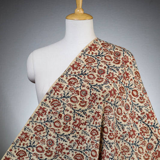 Kalamkari Print Fabric
