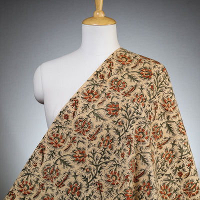 Kalamkari Print Fabric
