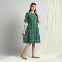 pochampally ikat dress