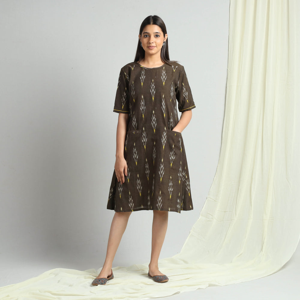 pochampally dress
