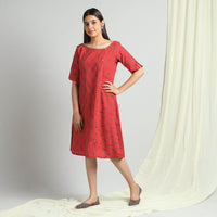 pochampally ikat dress