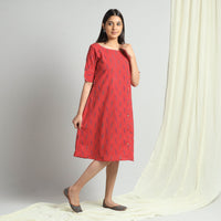 pochampally ikat dress