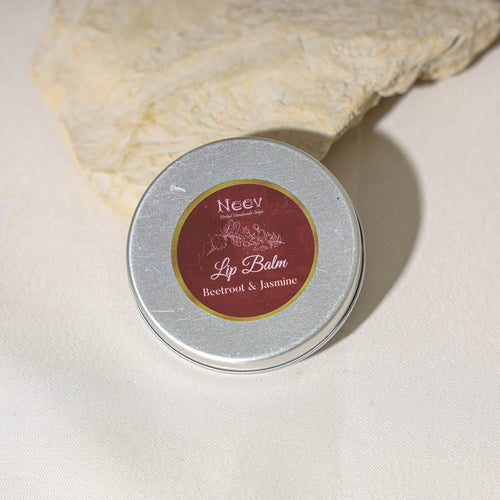 Natural Lip Balm 
