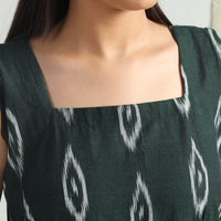 Pochampally Ikat Dress
