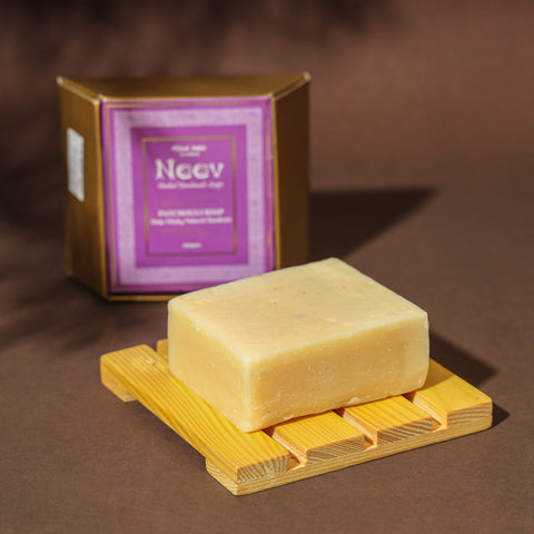 natural soap