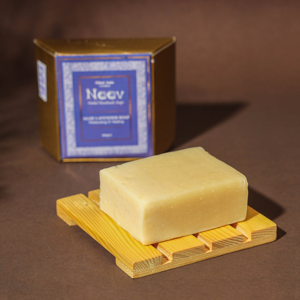 natural soap