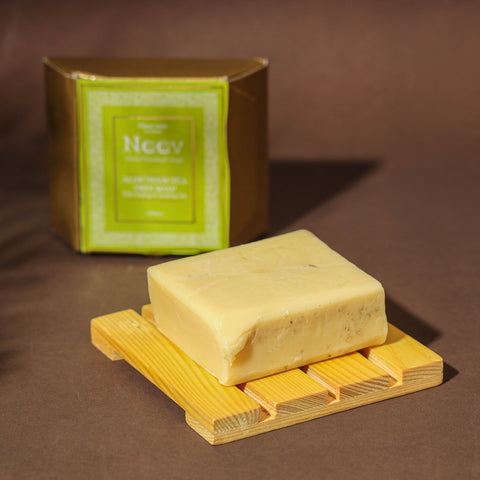 natural soap