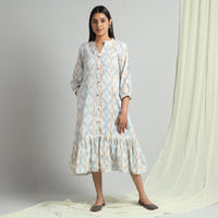 pochampally ikat dress