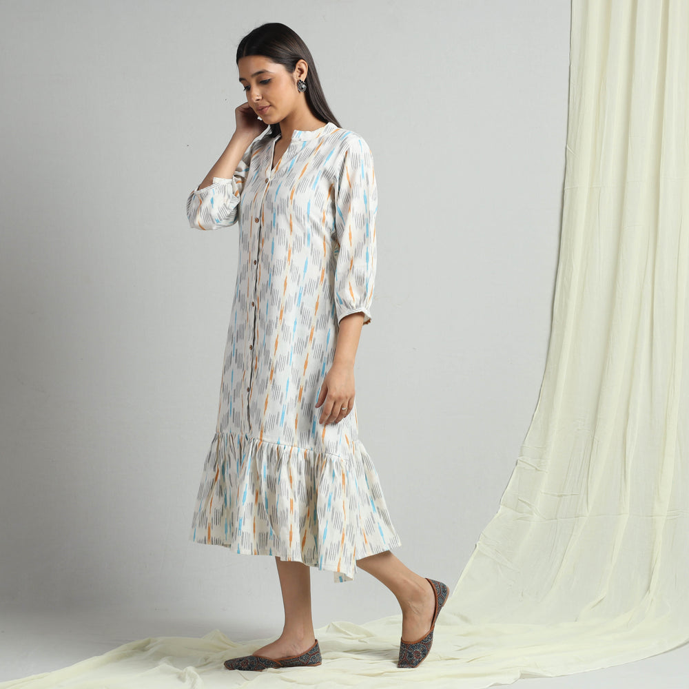 pochampally ikat dress