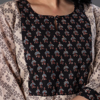 kalamkari woolen kurta