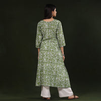 sanganeri kurta