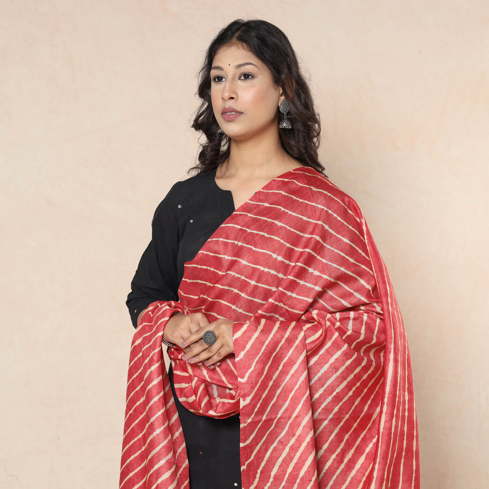 leheriya dupatta