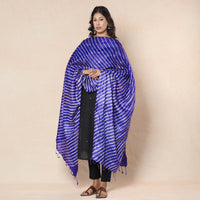 Leheriya Silk Dupatta