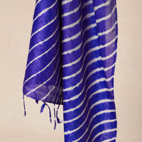 Leheriya Silk Dupatta