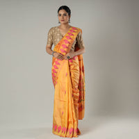 Kantha Embroidery Saree