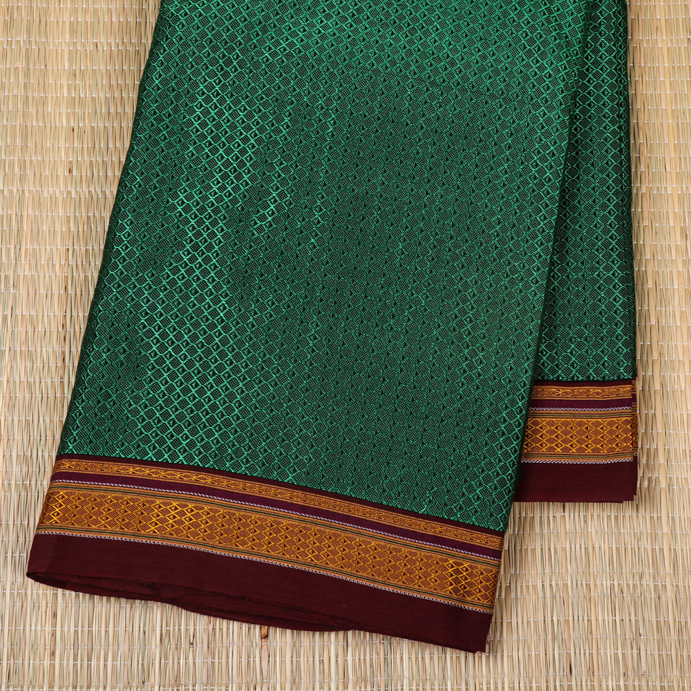 Buy Karnataka Khun Cotton Fabric Online at iTokri.com
