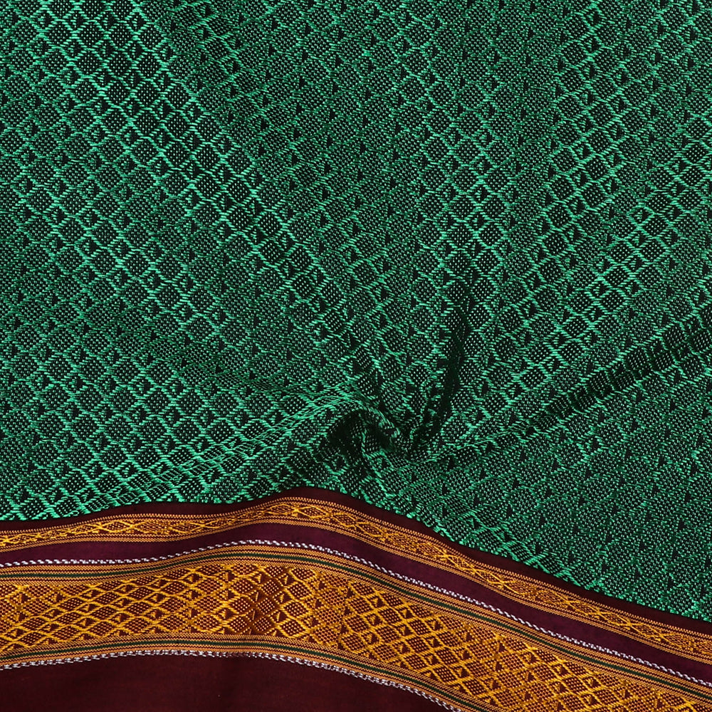 Buy Karnataka Khun Cotton Fabric Online at iTokri.com