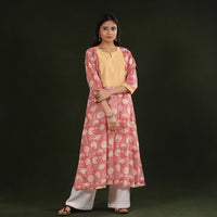 sanganeri kurta