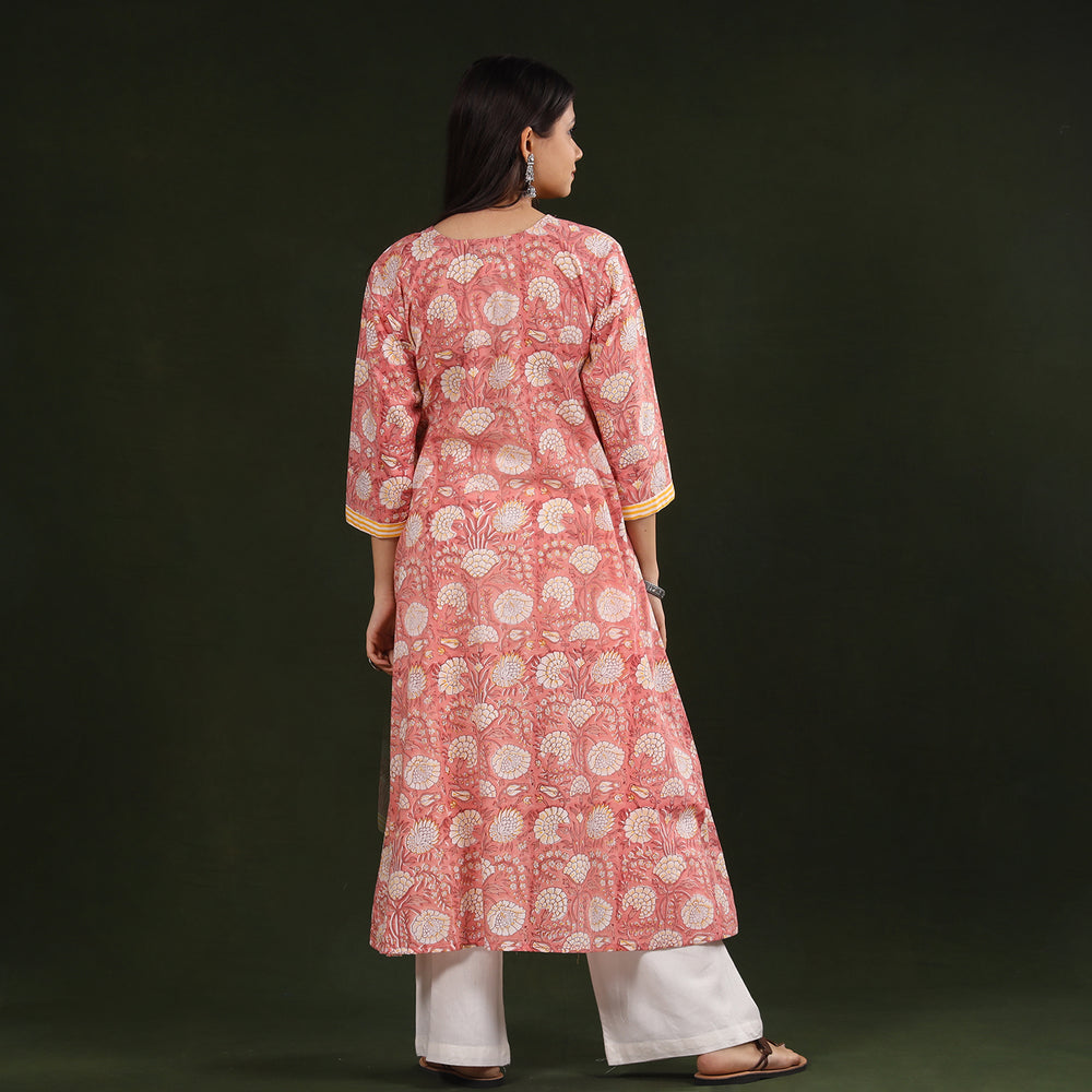 sanganeri kurta