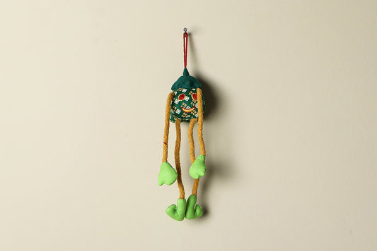 Handmade Capsicum Hanging
