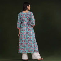 sanganeri kurta