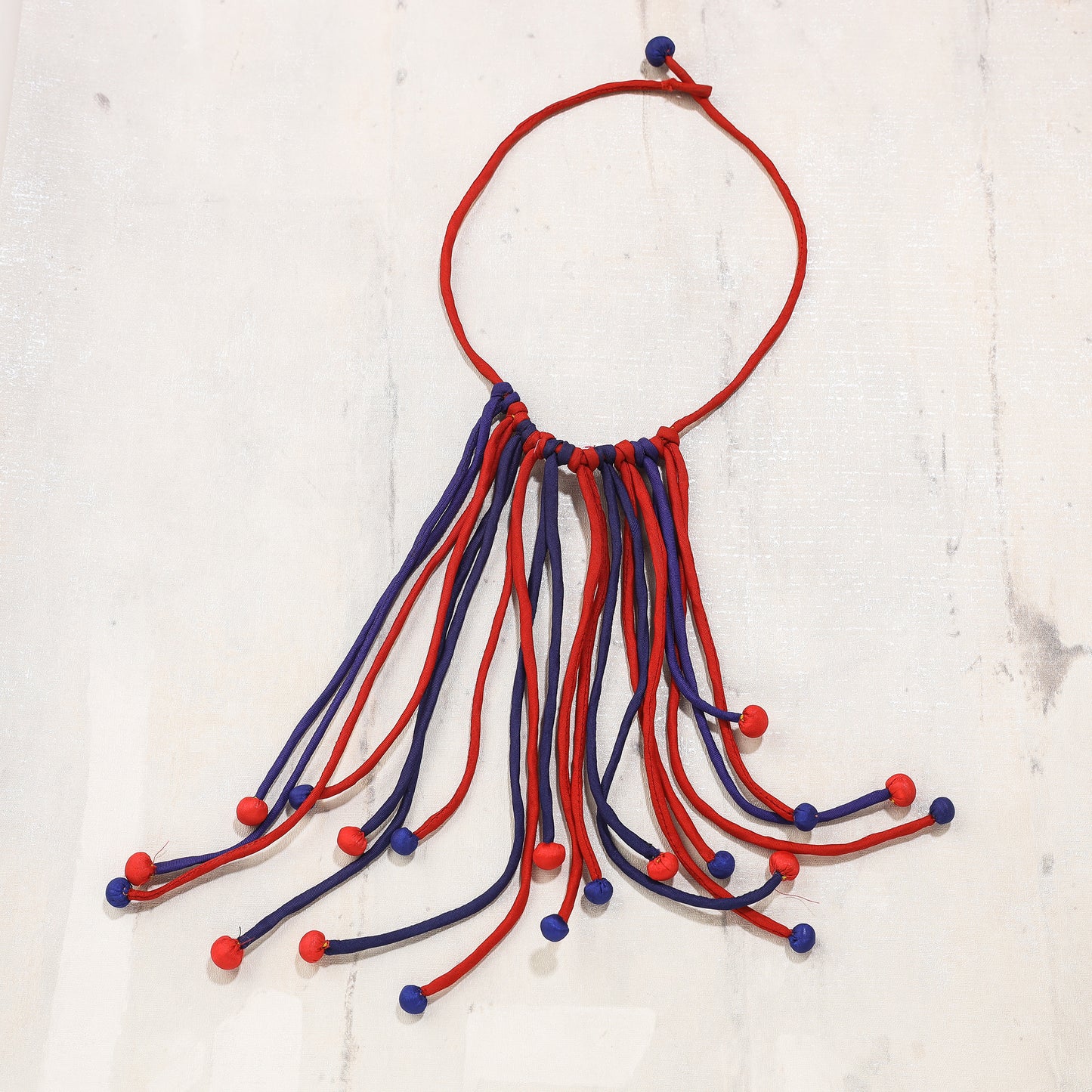 Jugaad Octopus Necklace Cum Hair Tie