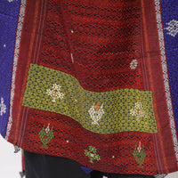  Hand Embroidery Cotton Dupatta