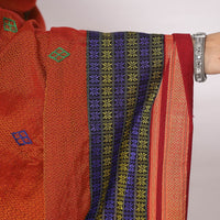  Hand Embroidery Cotton Dupatta