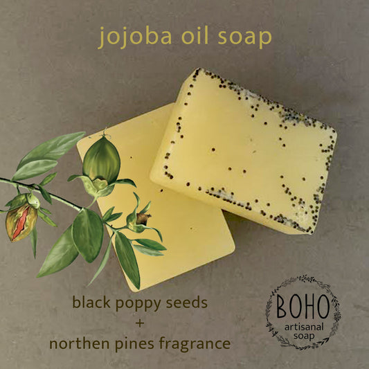 Jojoba - Handmade Boho Artisanal Soap