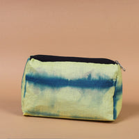 Cotton Toiletry pouch 