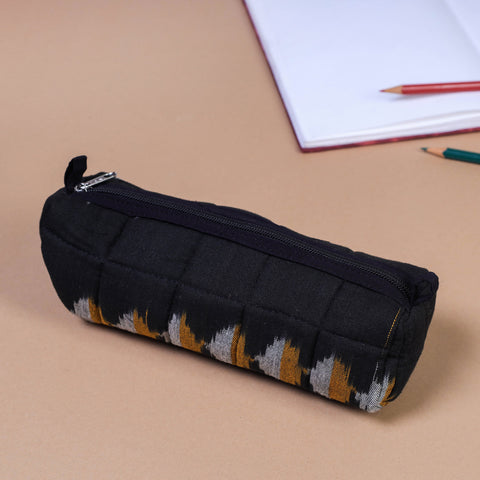 Handcrafted Quilted Multipurpose Pencil Pouch