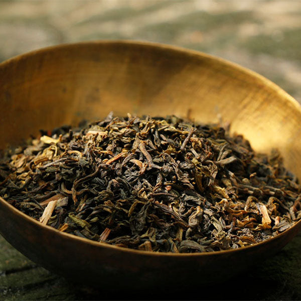 Darjeeling Organic Green Tea