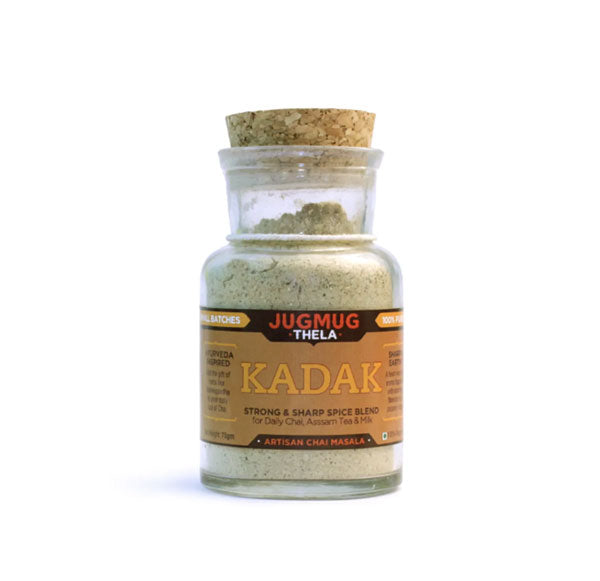 Kadak - Daily Chai Masala