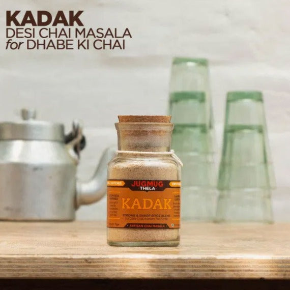 Kadak - Daily Chai Masala