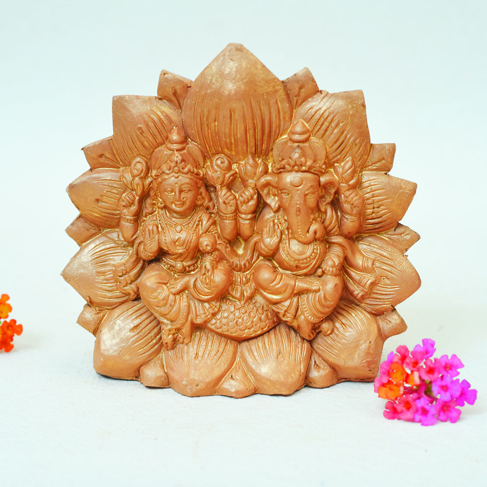 Lakshmi & Ganesh : Combo Pack Puja Kit