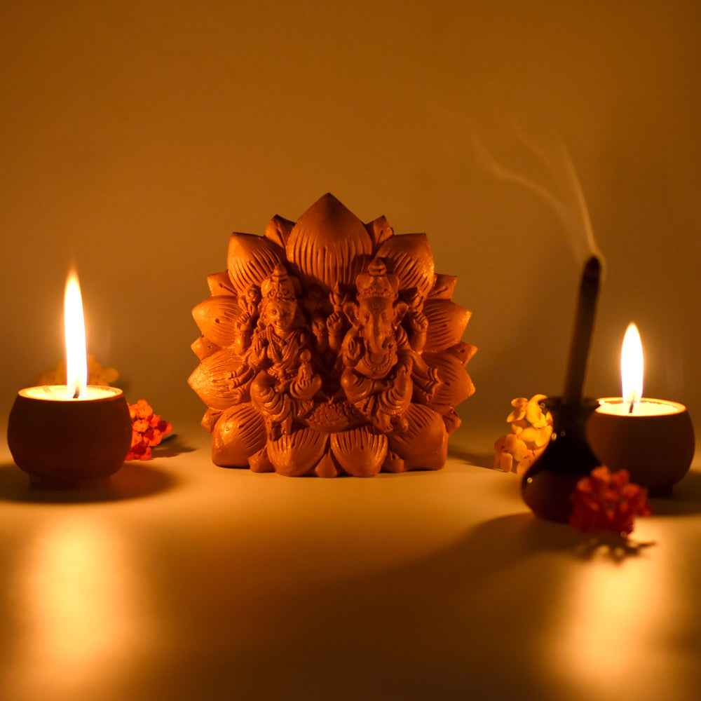 Lakshmi Ganesh Puja Kit
