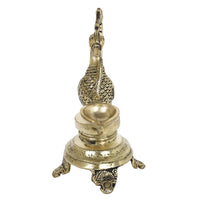 Brass Diya Lamp 