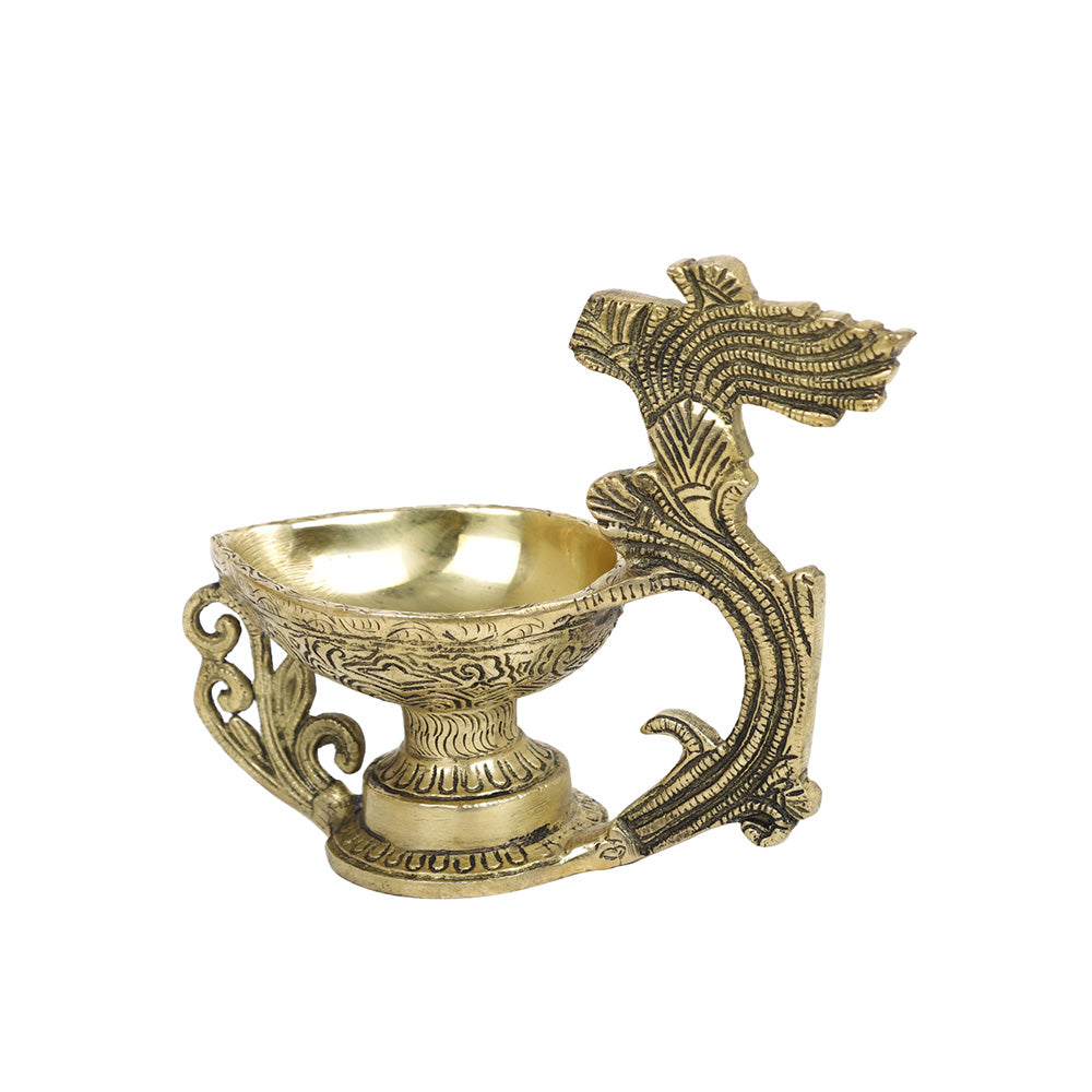 Brass Diya 