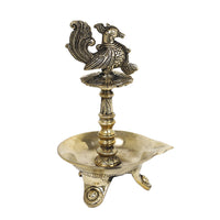 Brass Diya Lamp 