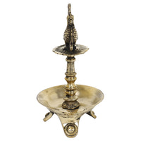 Brass Diya Lamp 