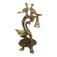 brass lamp diya 