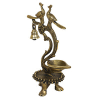 brass lamp diya 